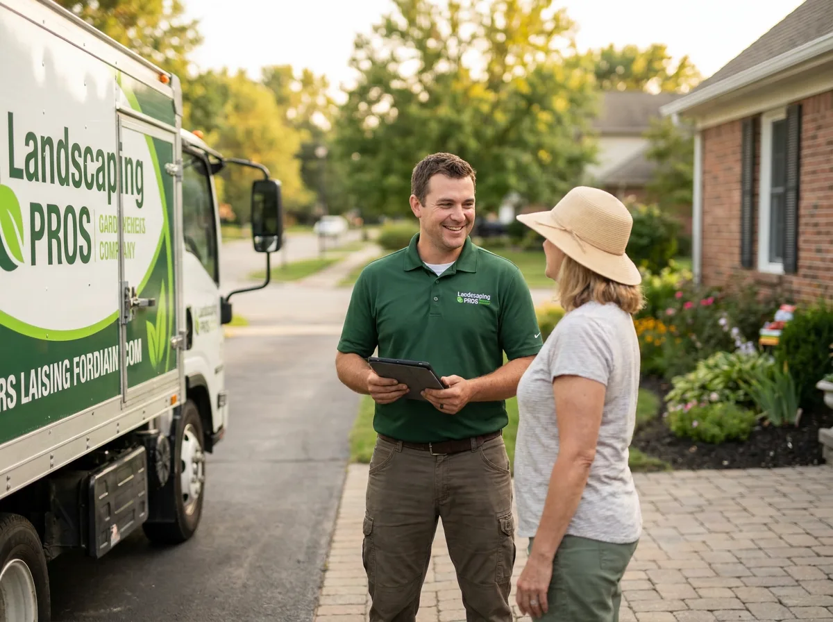 Landscaping Lenox, AL FAQs
